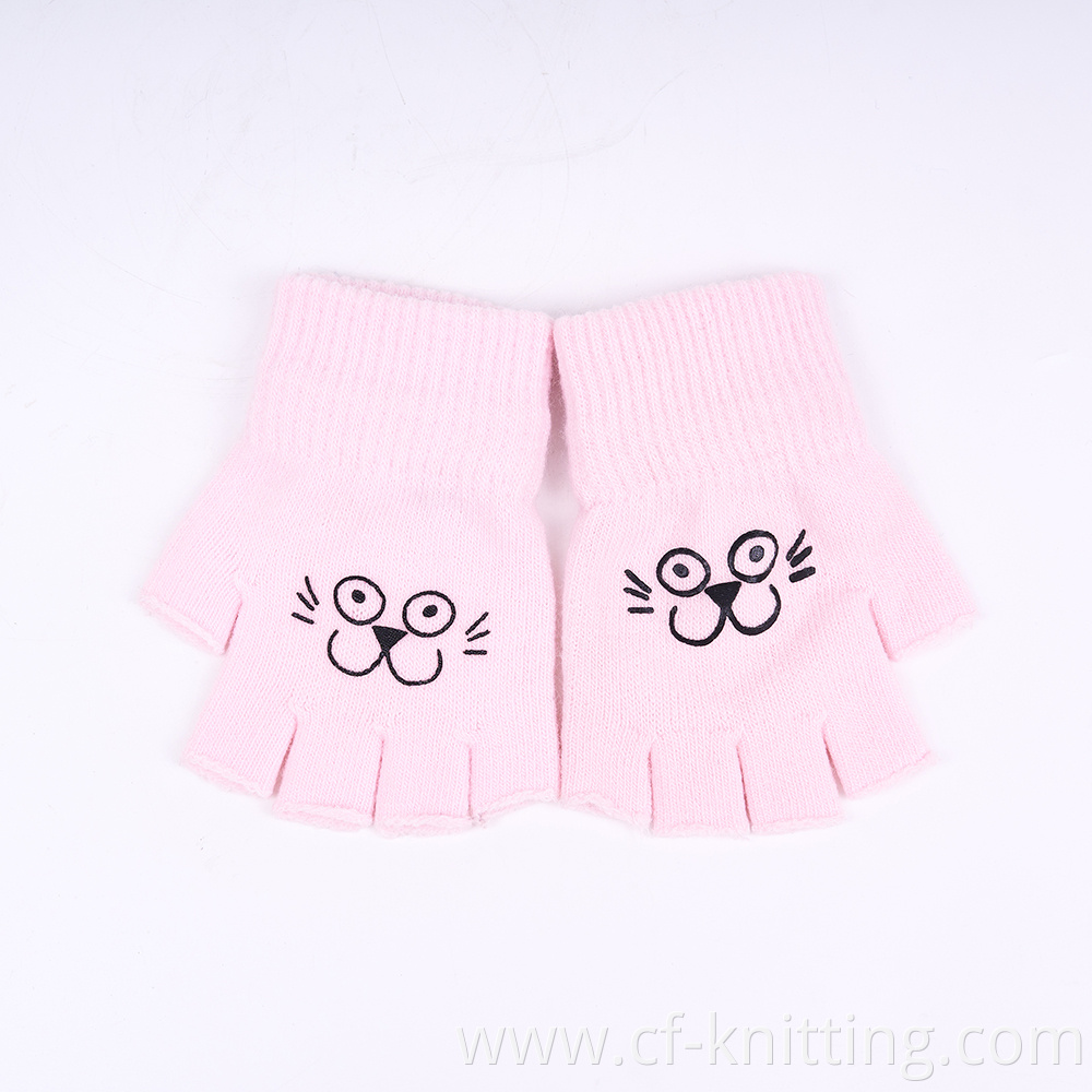 Cf S 0033 Knitted Gloves 5